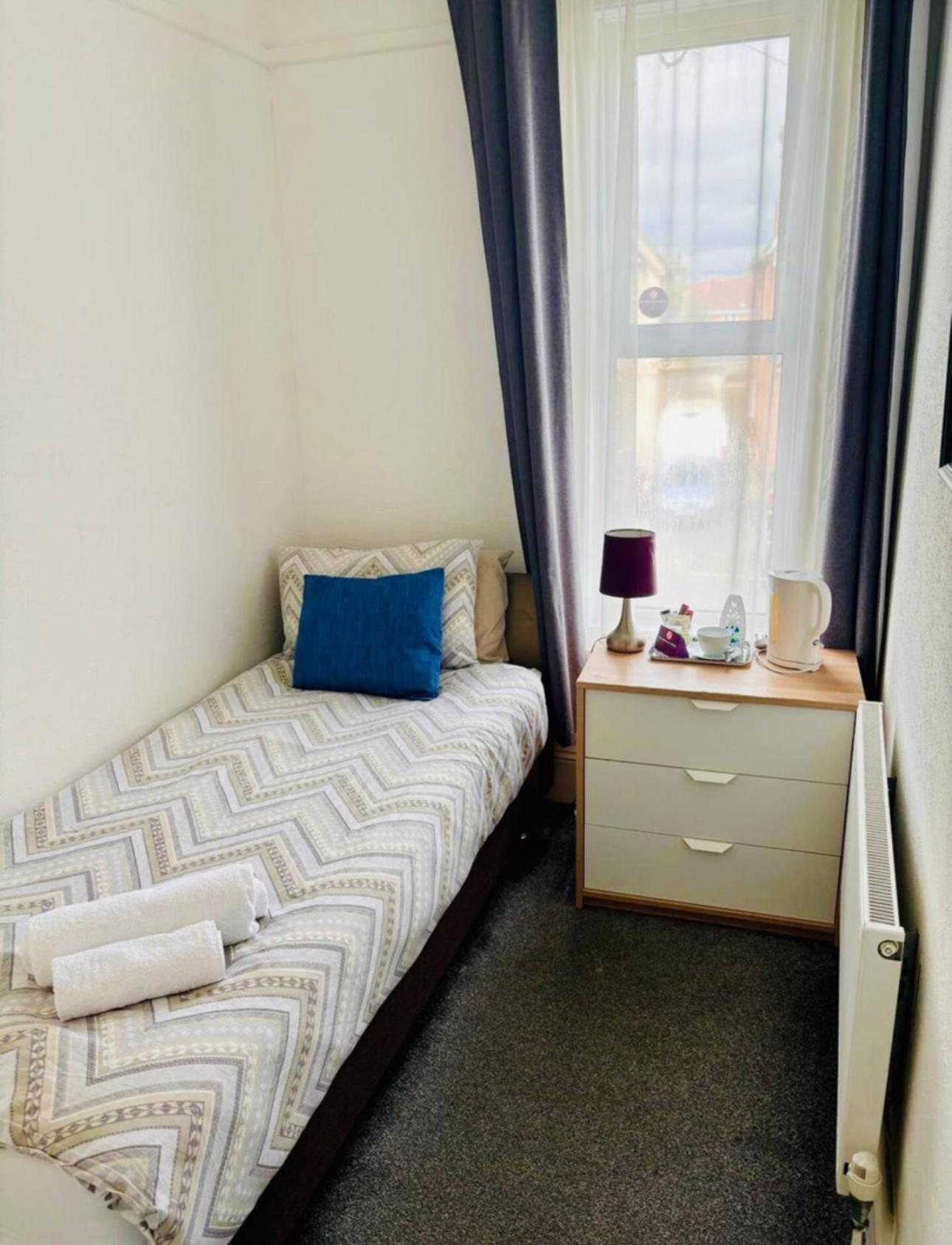 St Joseph'S Guest House Southampton Dış mekan fotoğraf
