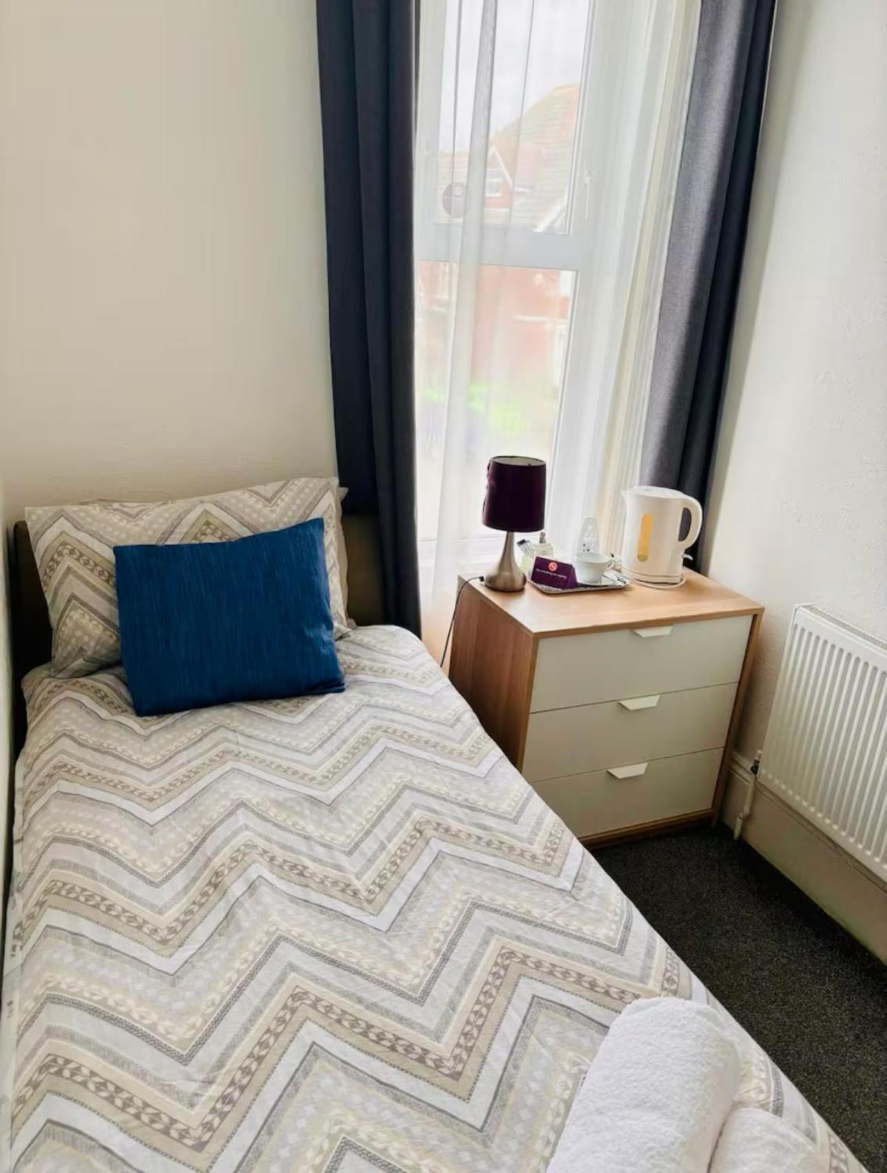 St Joseph'S Guest House Southampton Dış mekan fotoğraf